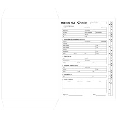 A4 Aurum Patient Medical File